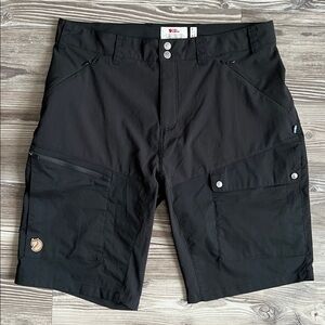 Fjallraven Abisko Midsummer Shorts 34” Waist Hiking Outdoor Gorpcore